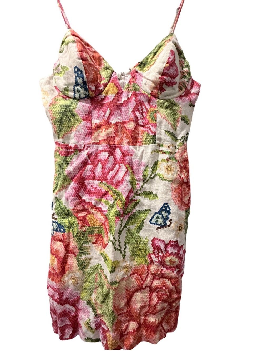 FARM Rio Mini Dress